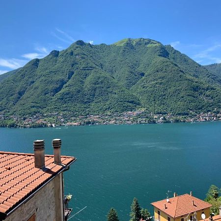 La Casa Del Mastro - Como Lake Pognana Lario Exterior photo